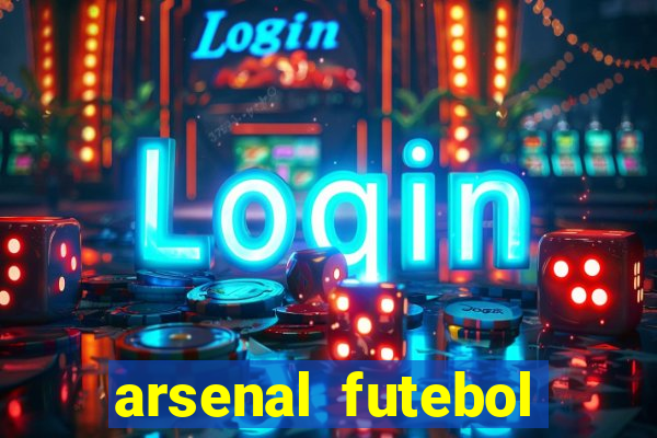 arsenal futebol play hd